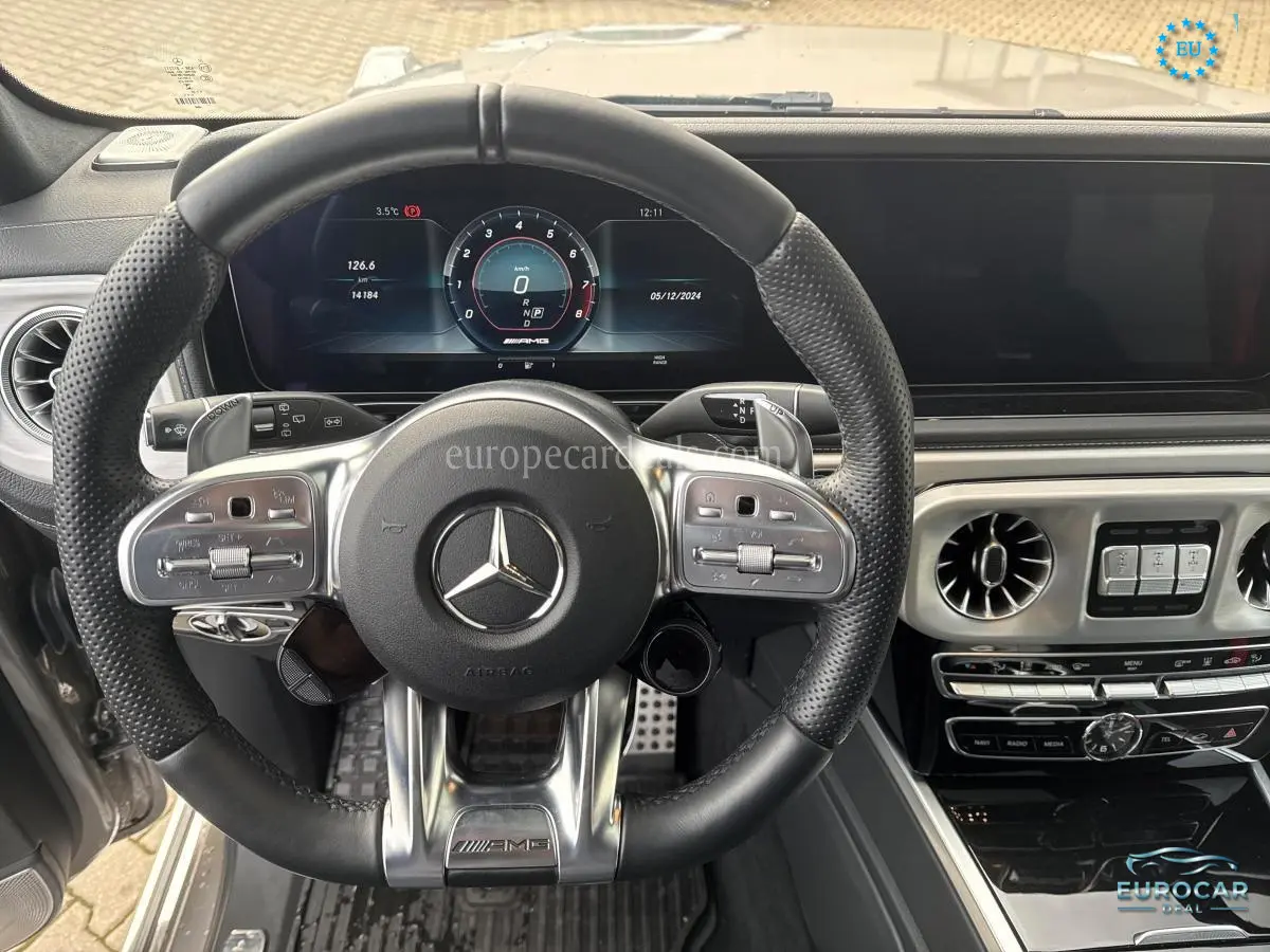 Mercedes-Benz G 63 AMG