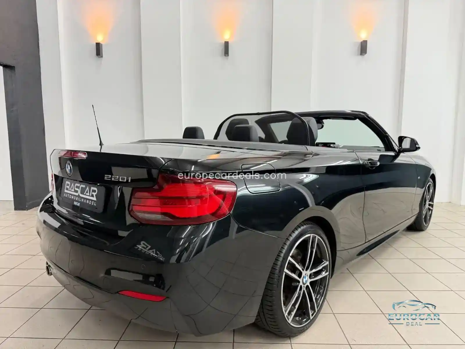 BMW 220