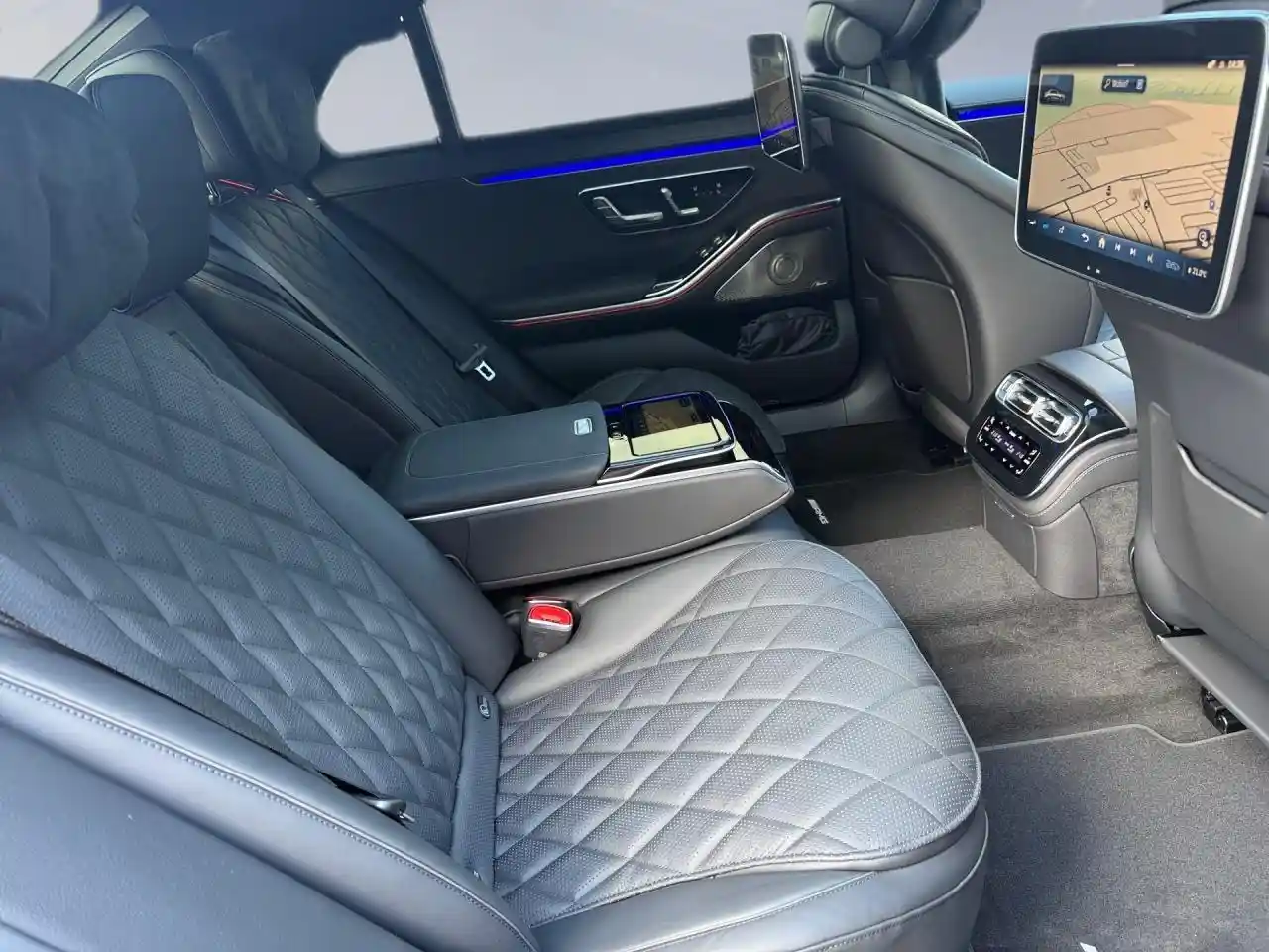 Mercedes-Benz S 350