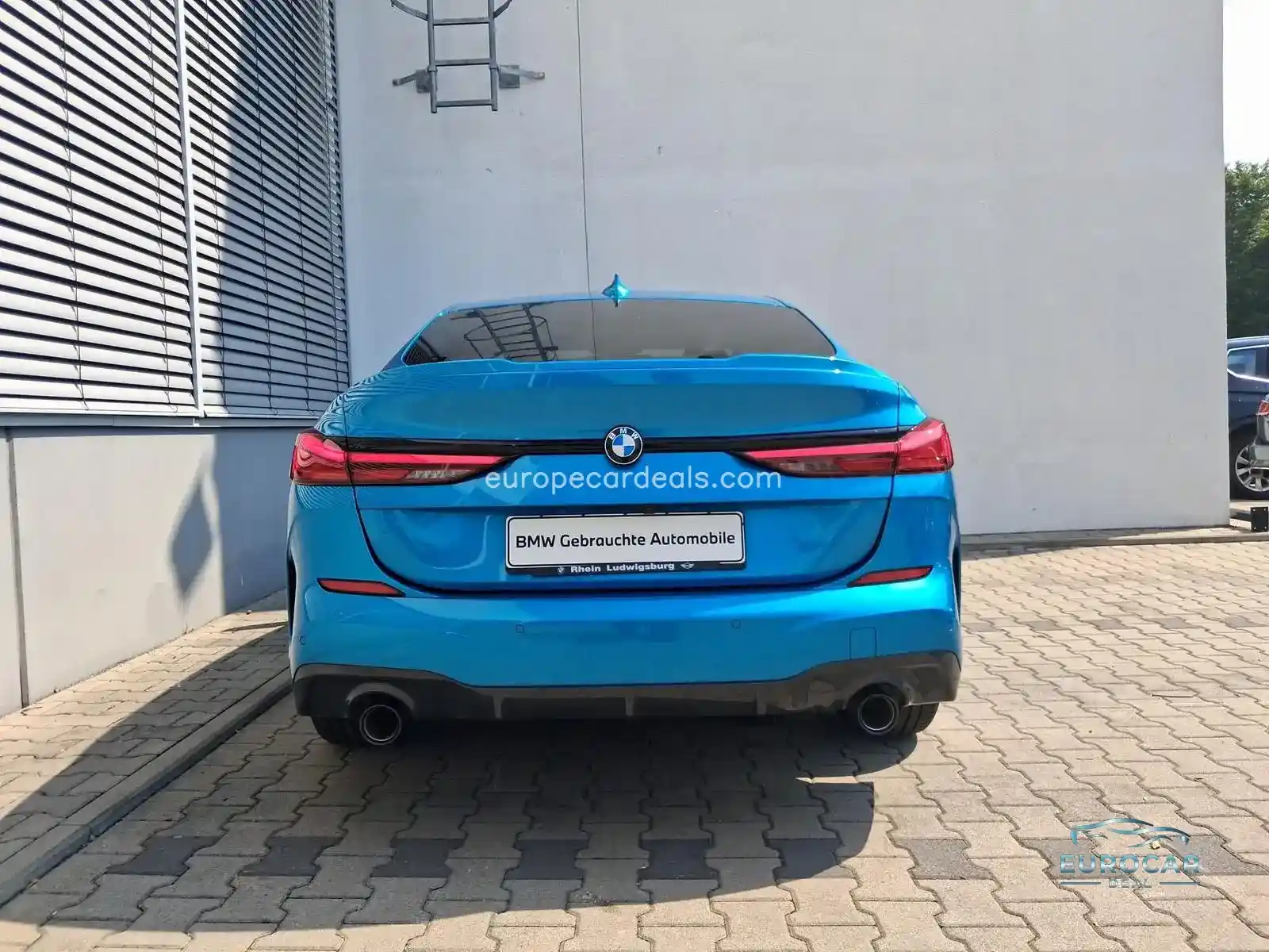 BMW 220 Gran Coupé