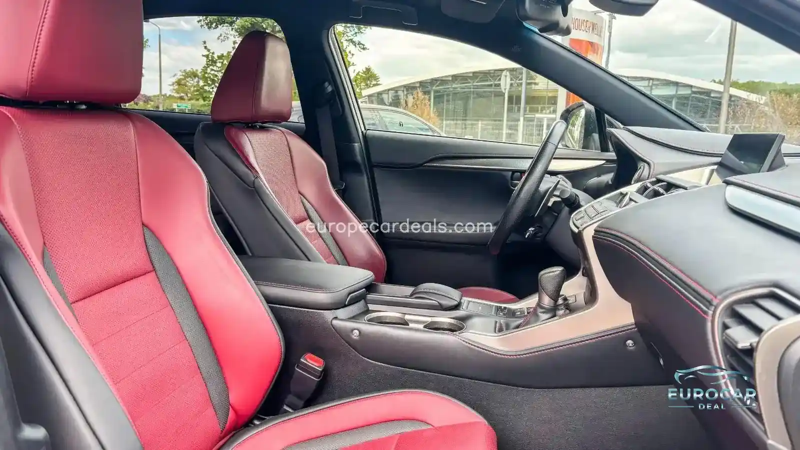 Lexus NX 200