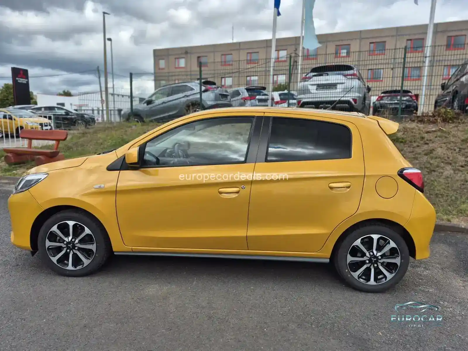Mitsubishi Space Star