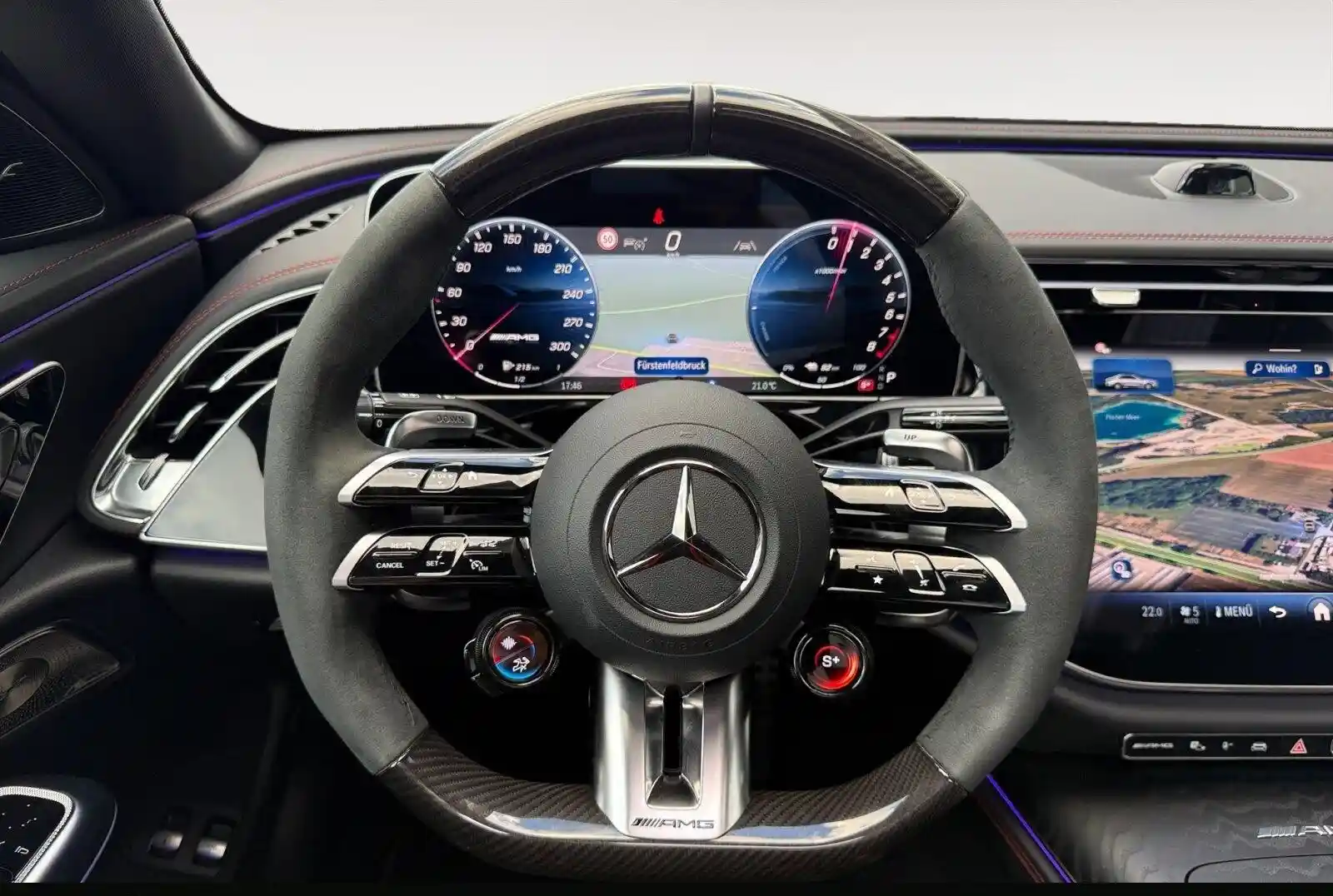 Mercedes-Benz E 53 AMG