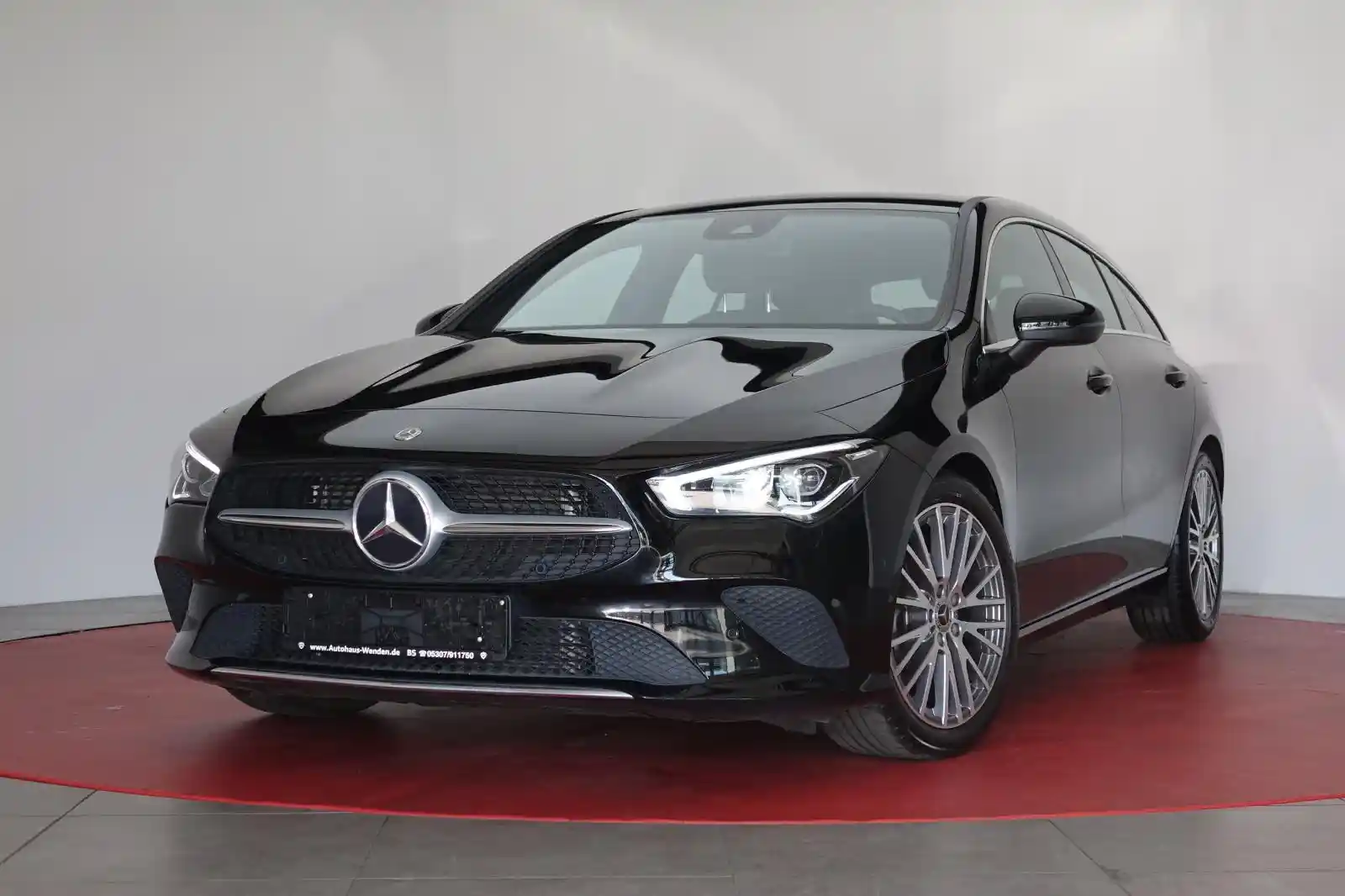 Mercedes-Benz CLA 200 Shooting Brake