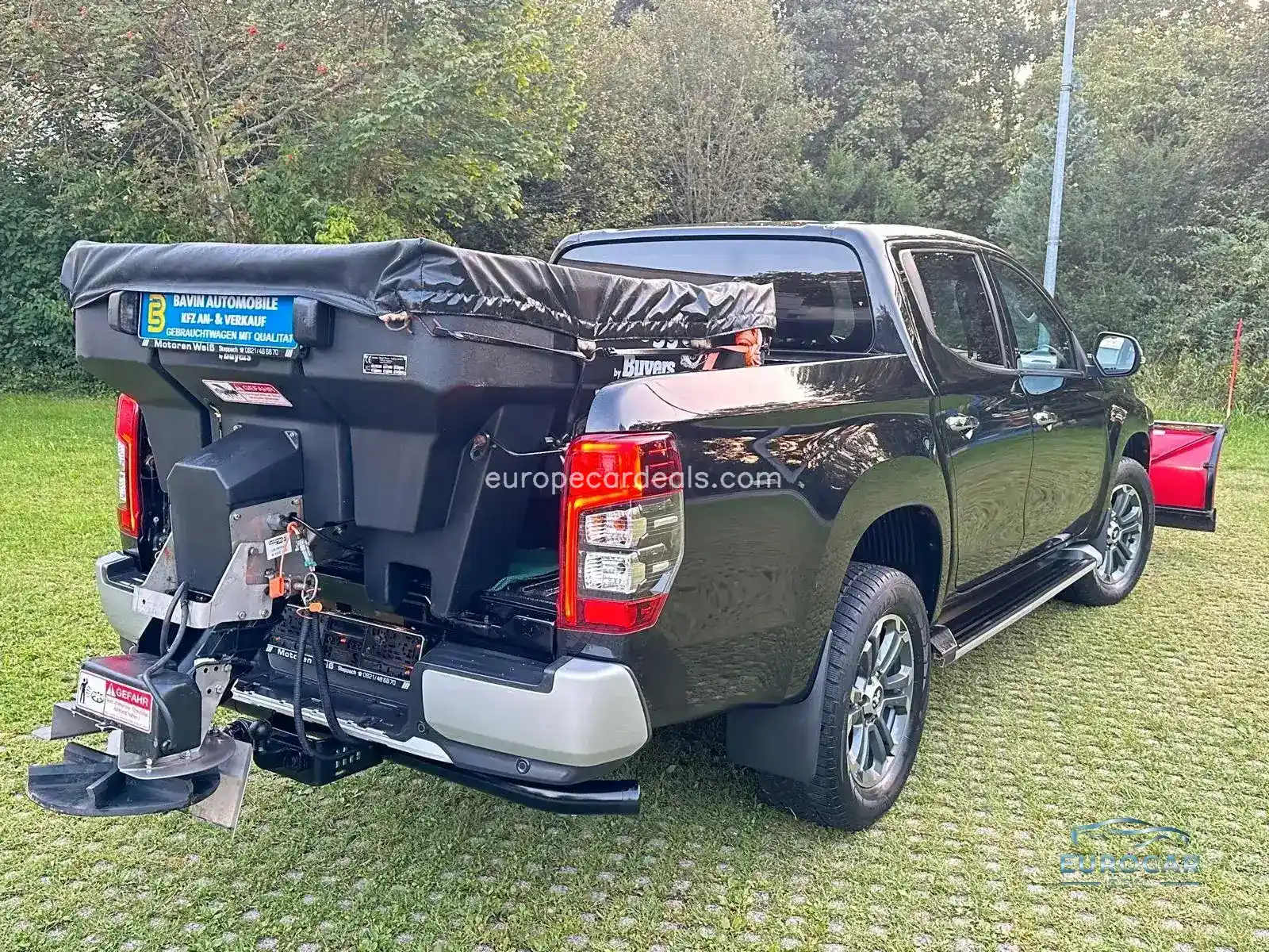 Mitsubishi L200