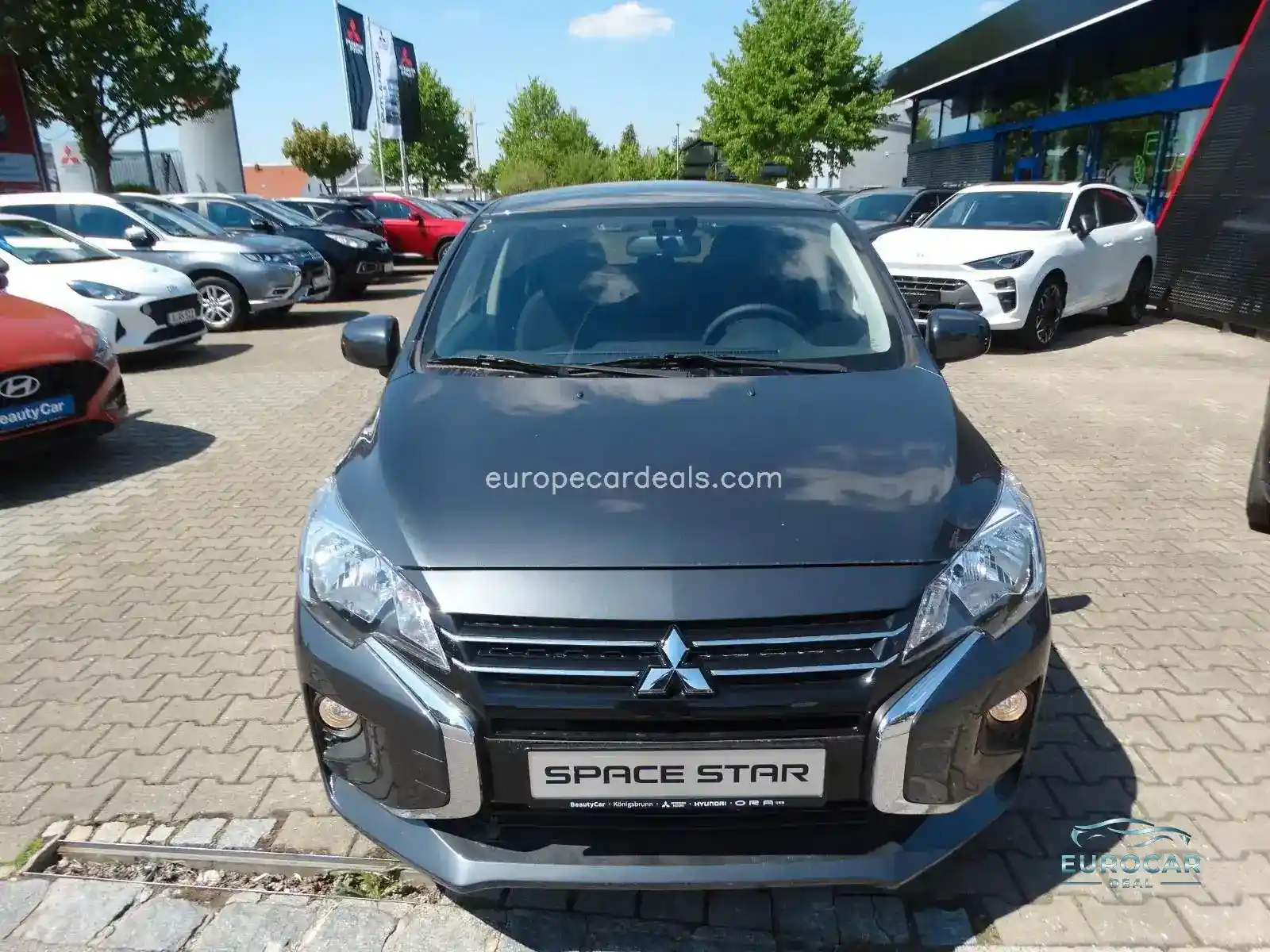Mitsubishi Space Star