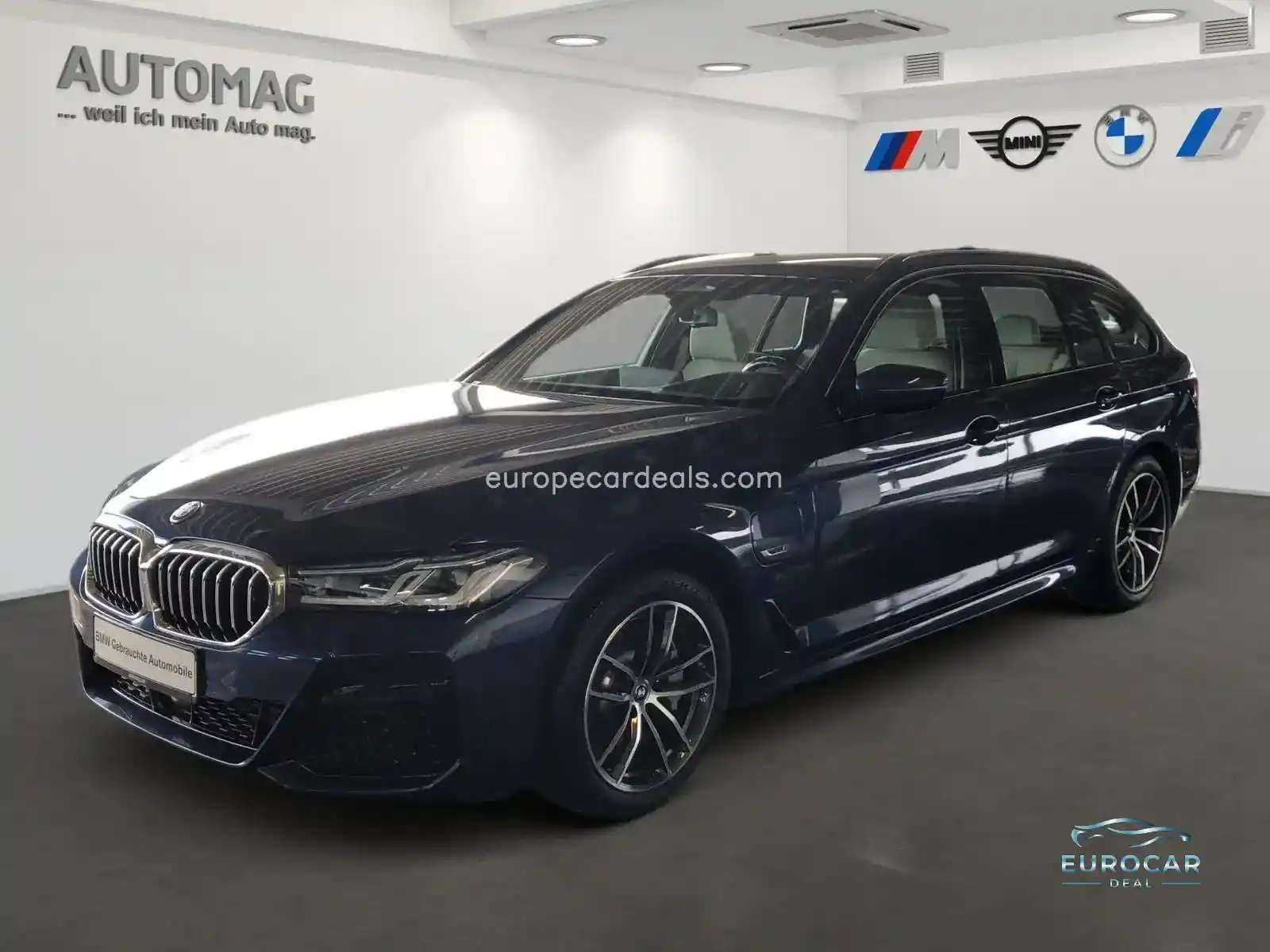 BMW 530