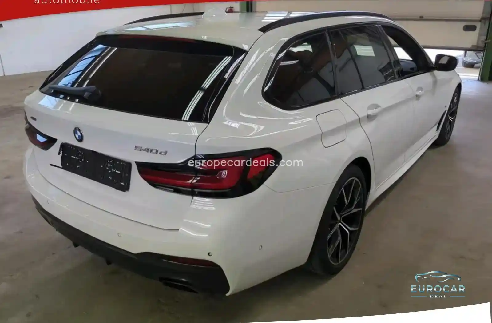 BMW 540
