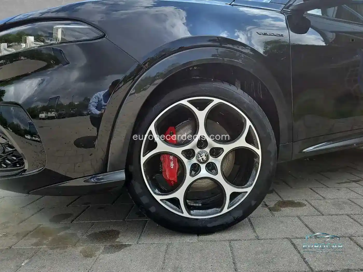 Alfa Romeo Tonale