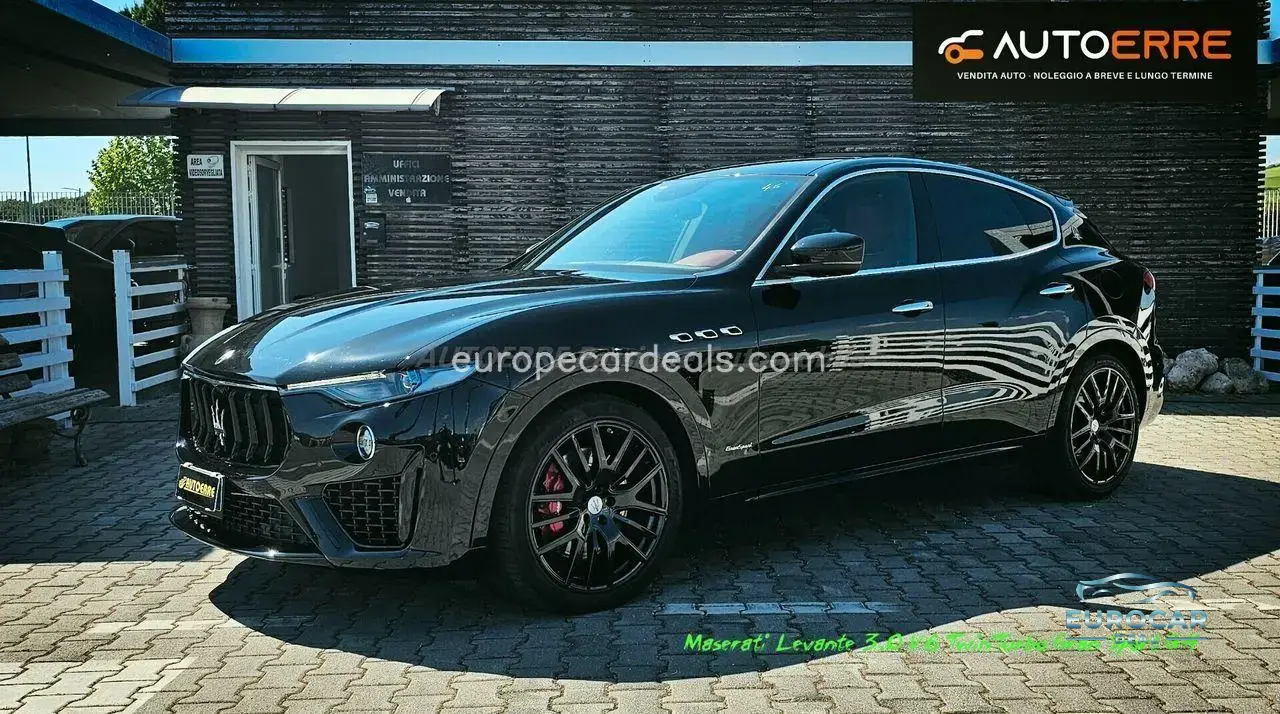 Maserati Levante