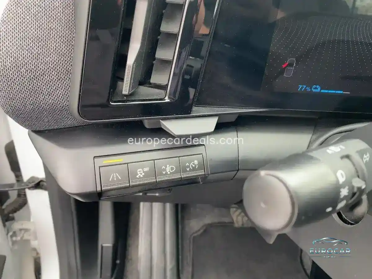 Renault Megane E-TECH