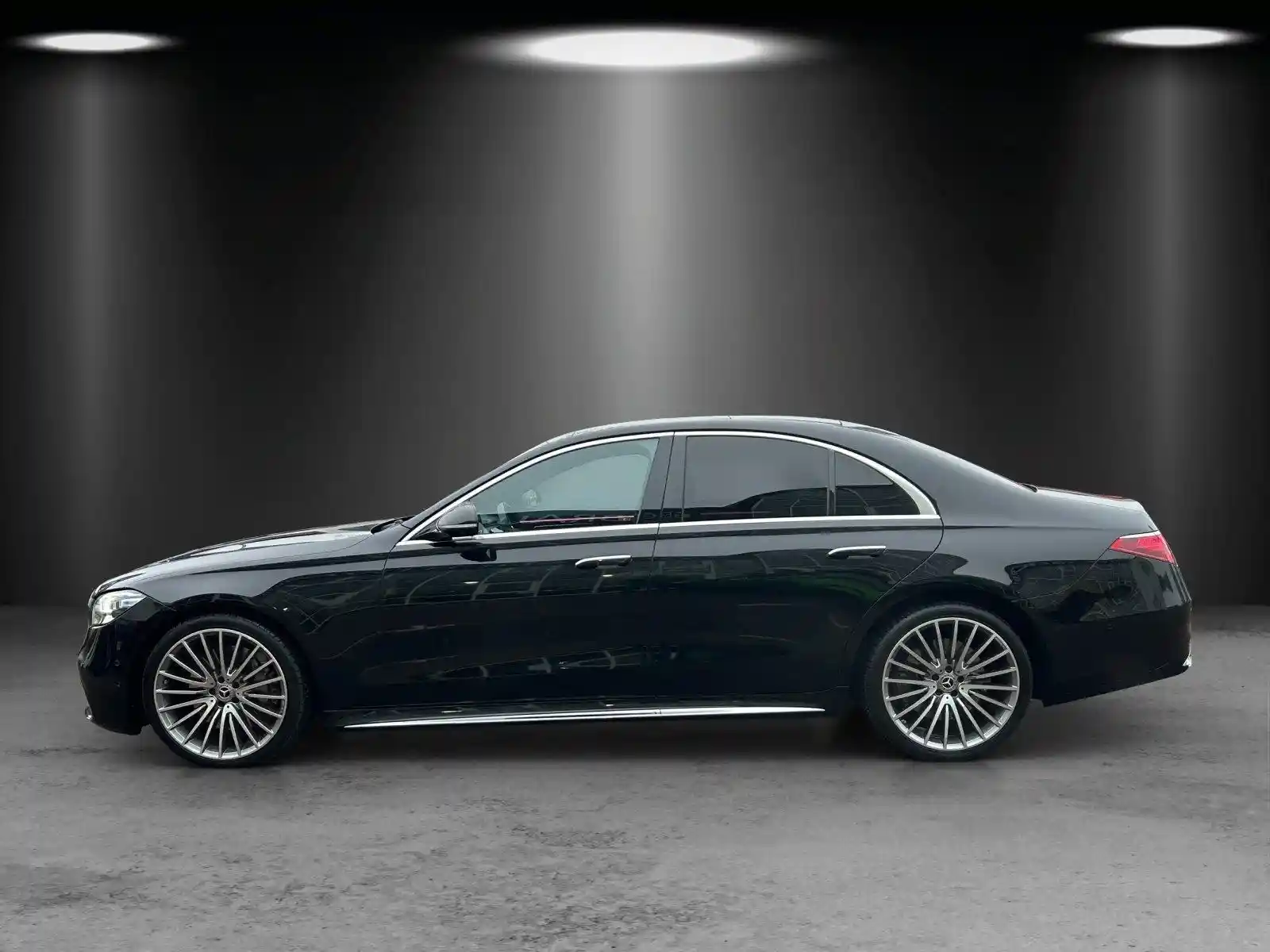 Mercedes-Benz S 350