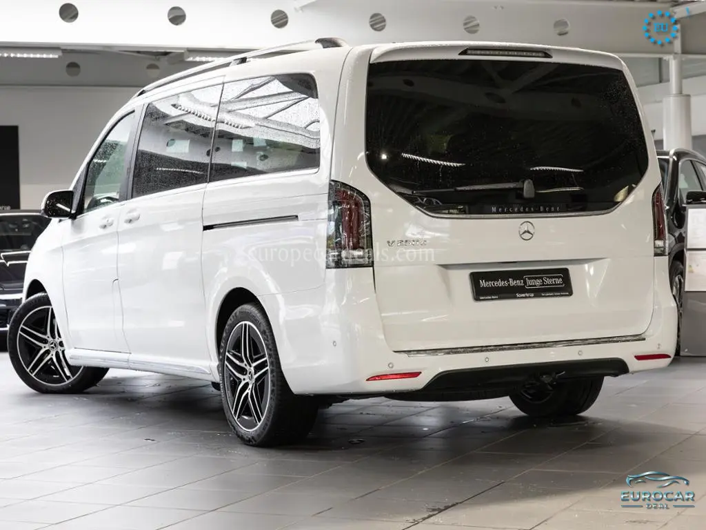Mercedes-Benz V 250