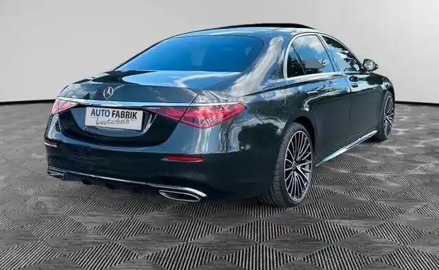 Mercedes-Benz S 580
