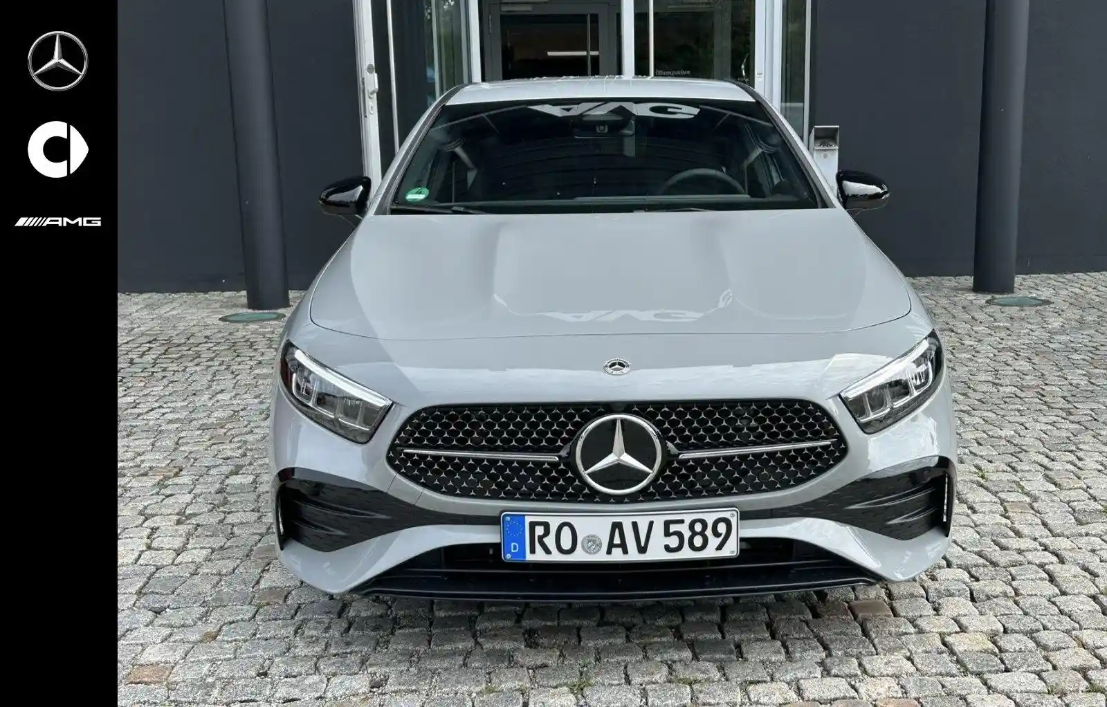 Mercedes-Benz A 200