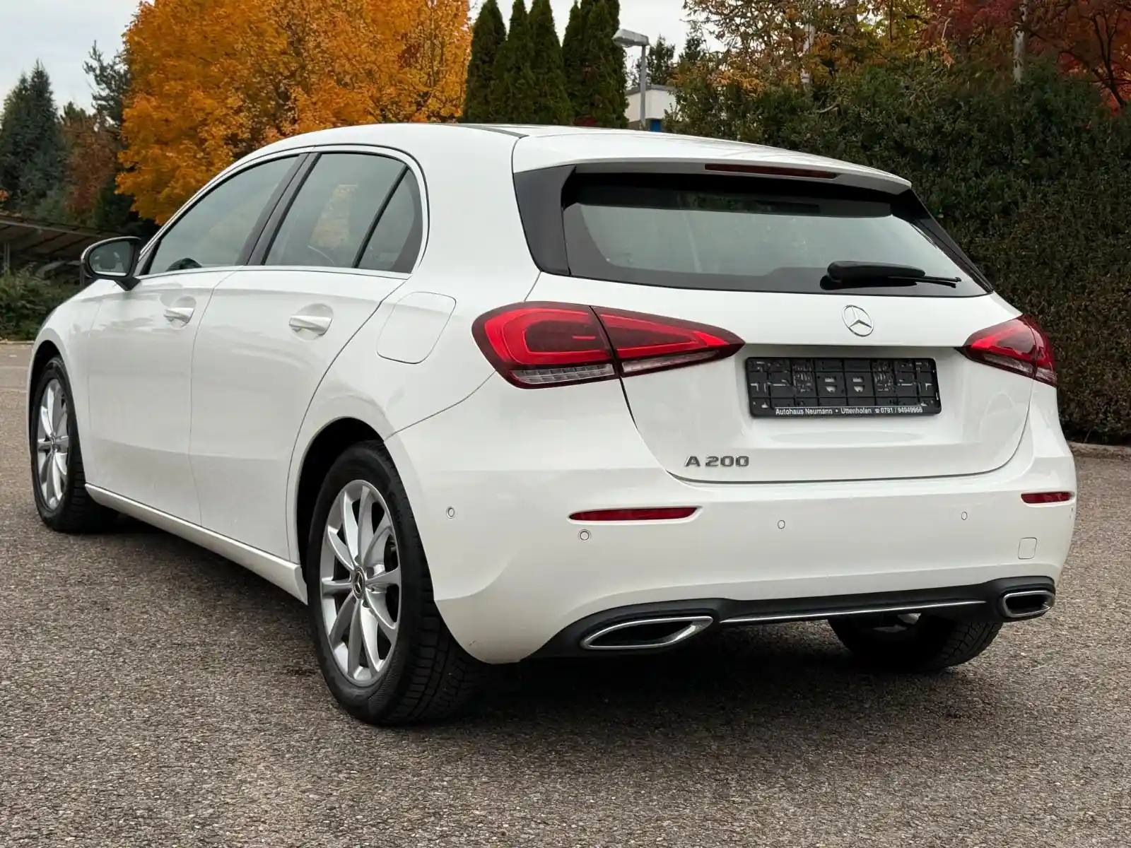 Mercedes-Benz A 200