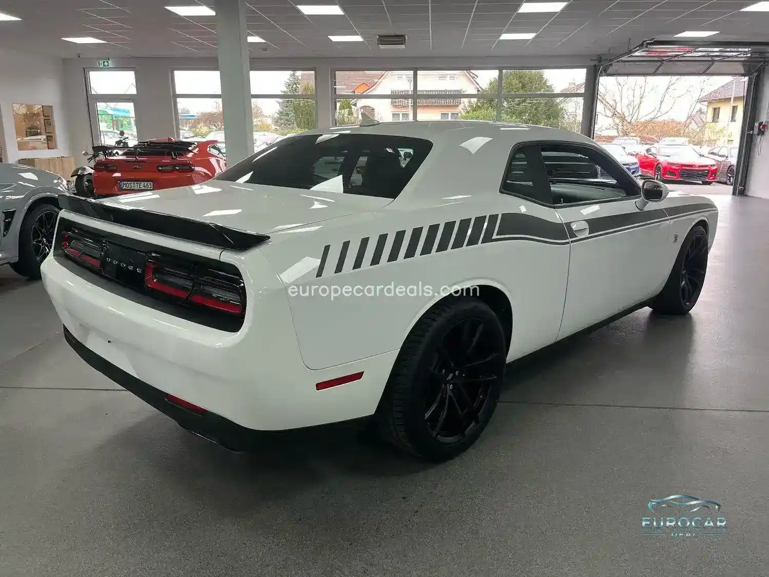 Dodge Challenger
