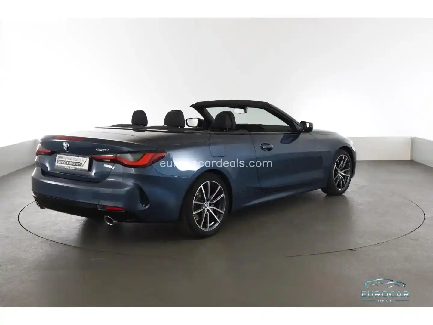 BMW 420