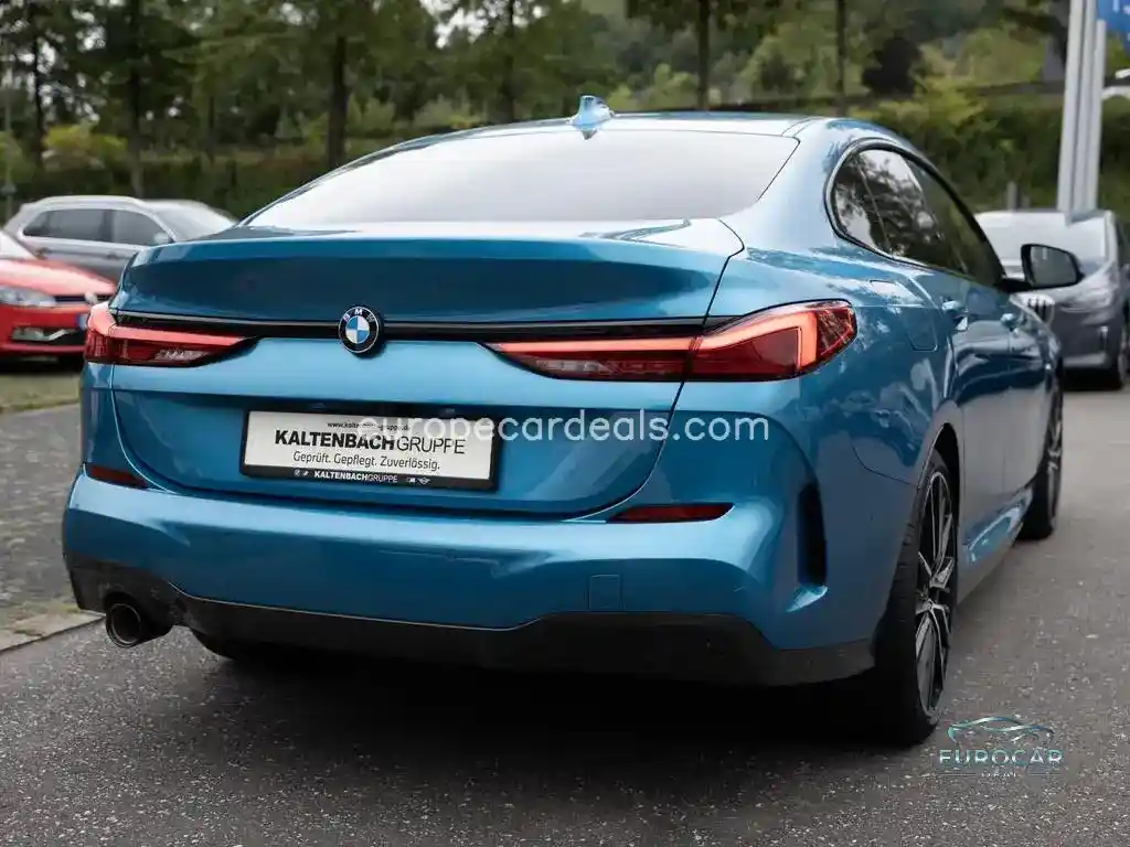 BMW 218 Gran Coupé