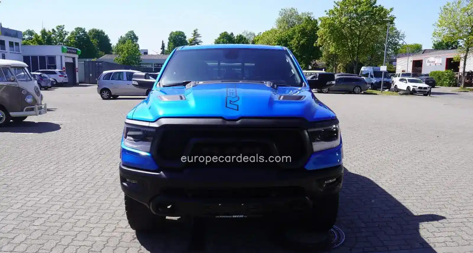 Dodge RAM