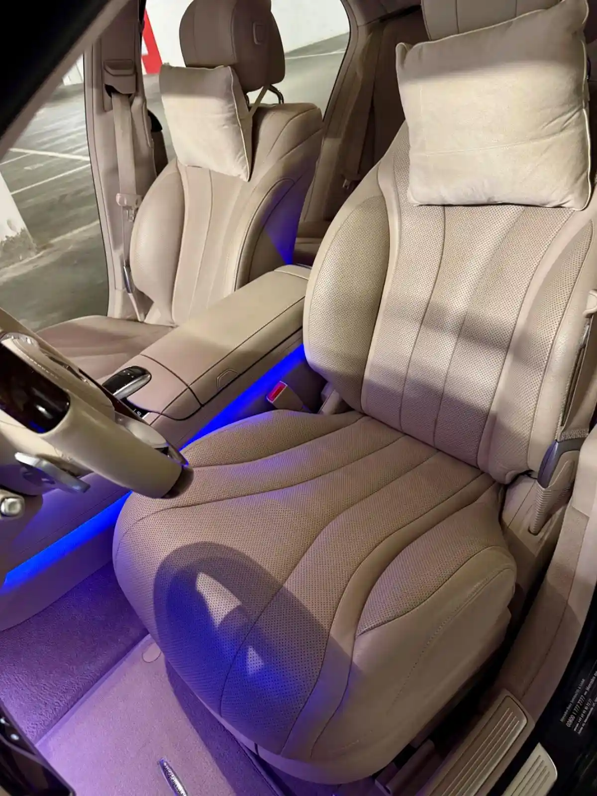 Mercedes-Benz S 560