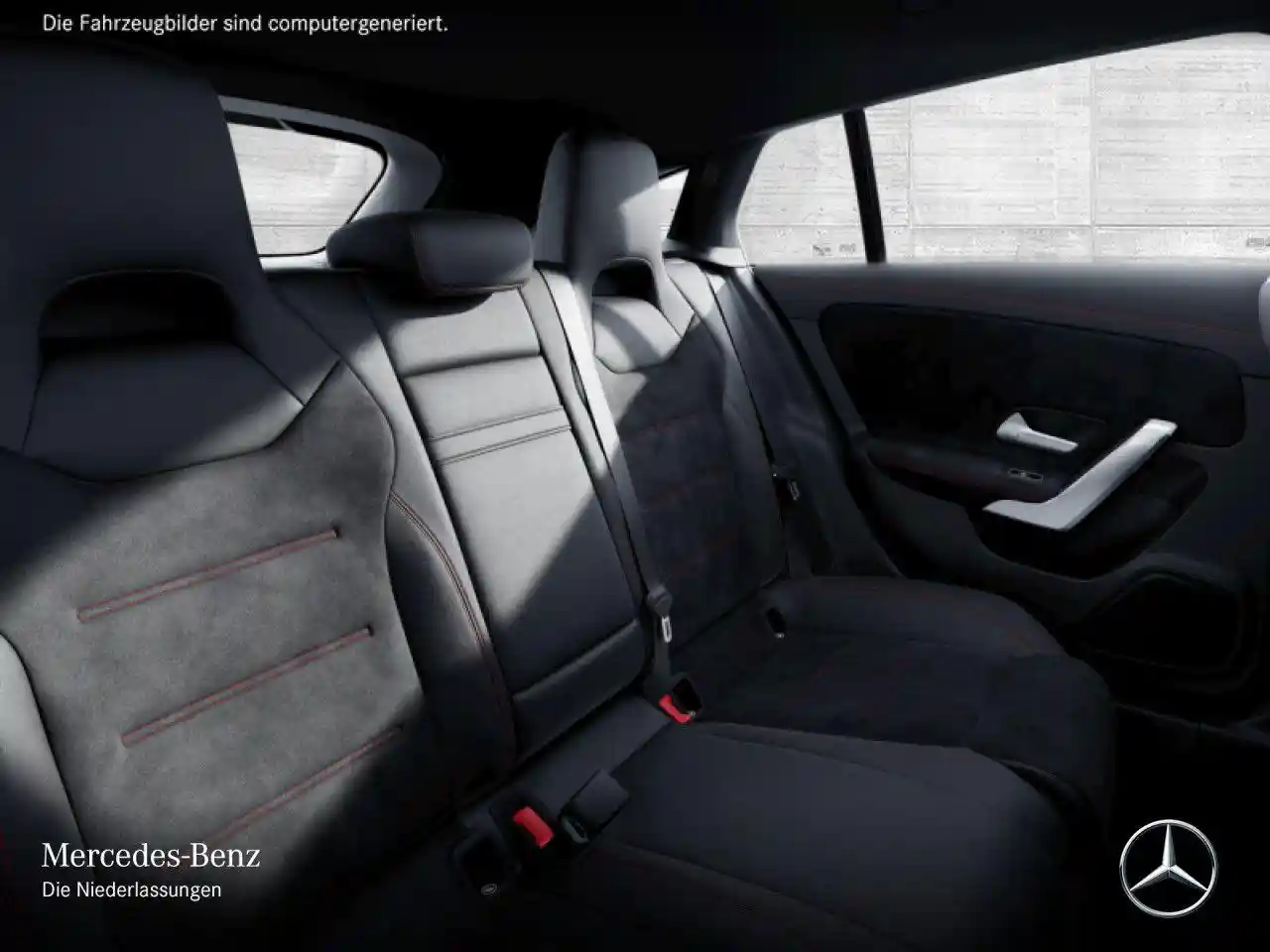 Mercedes-Benz CLA 200 Shooting Brake
