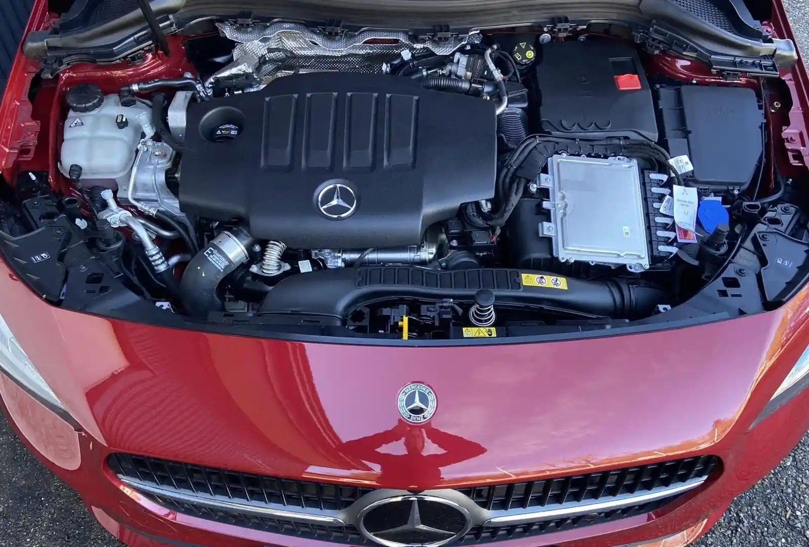 Mercedes-Benz B 200