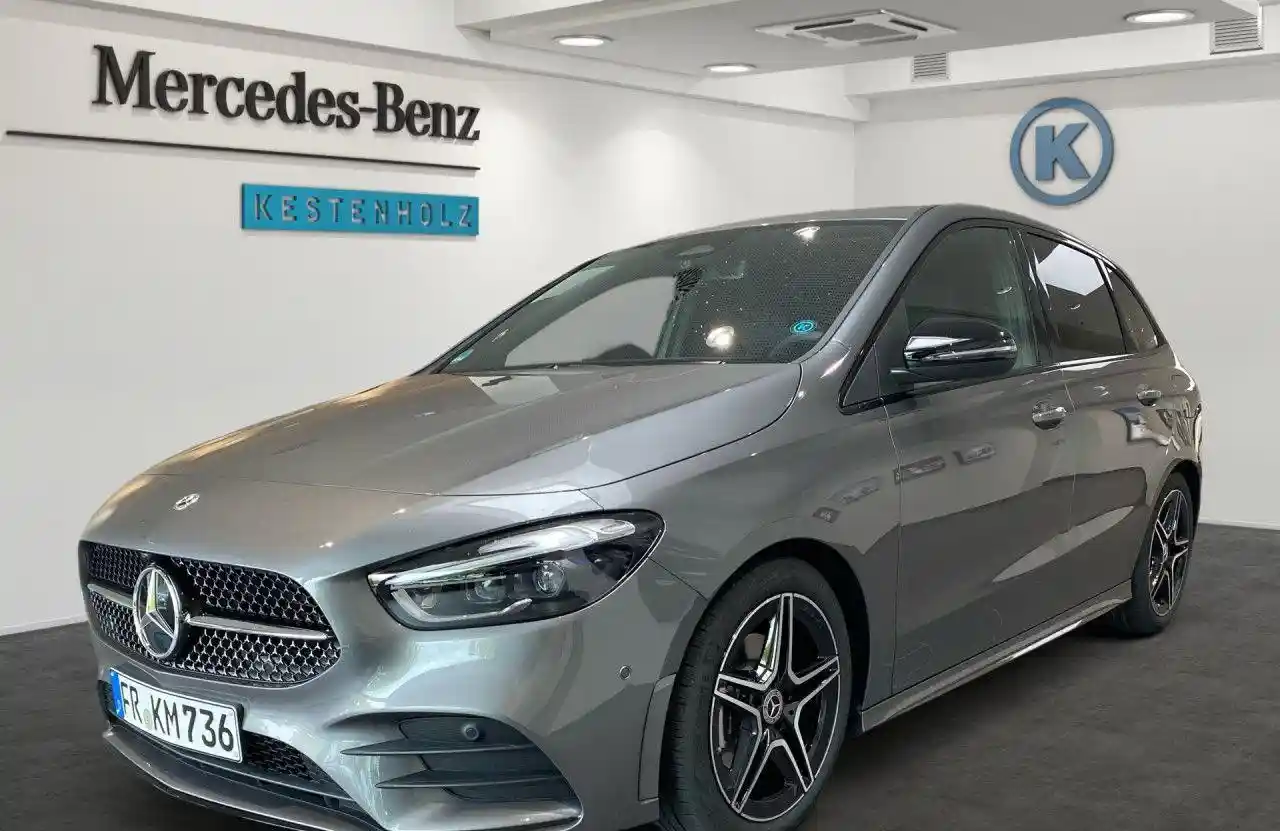 Mercedes-Benz B 200