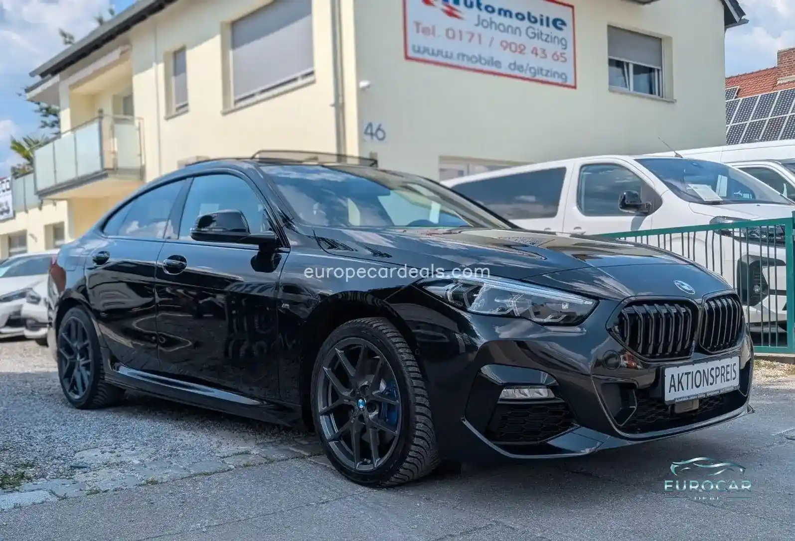 BMW 220 Gran Coupé