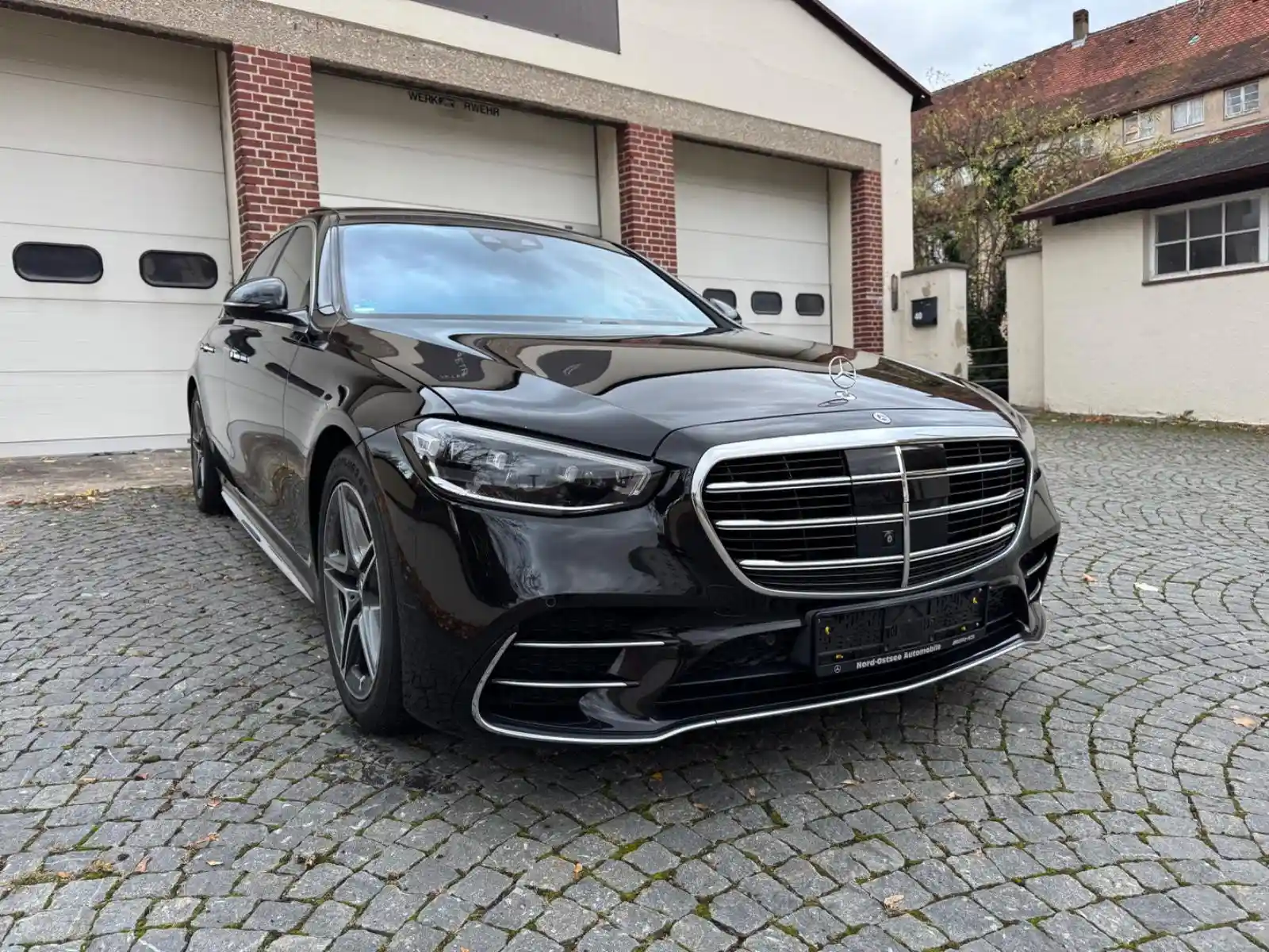 Mercedes-Benz S 400