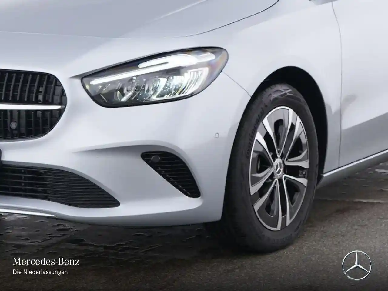 Mercedes-Benz B 200