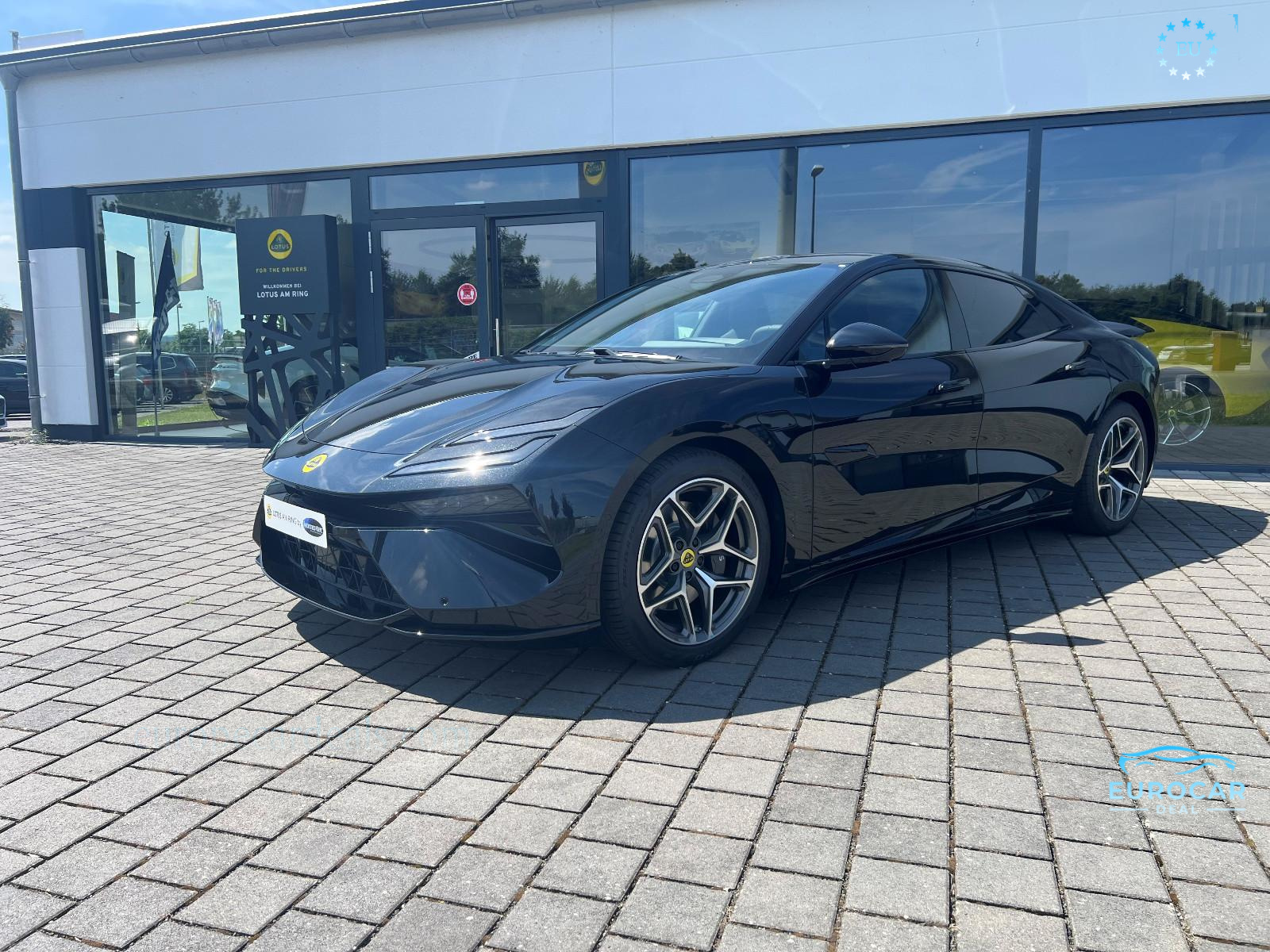 Lotus Emeya