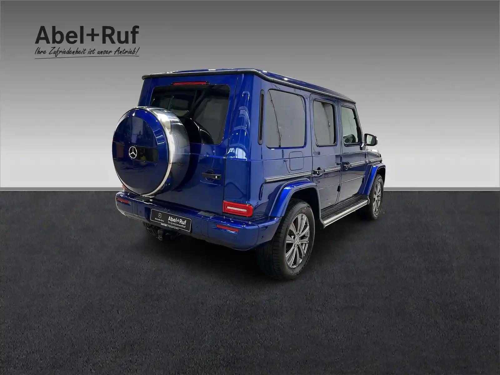 Mercedes-Benz G 450