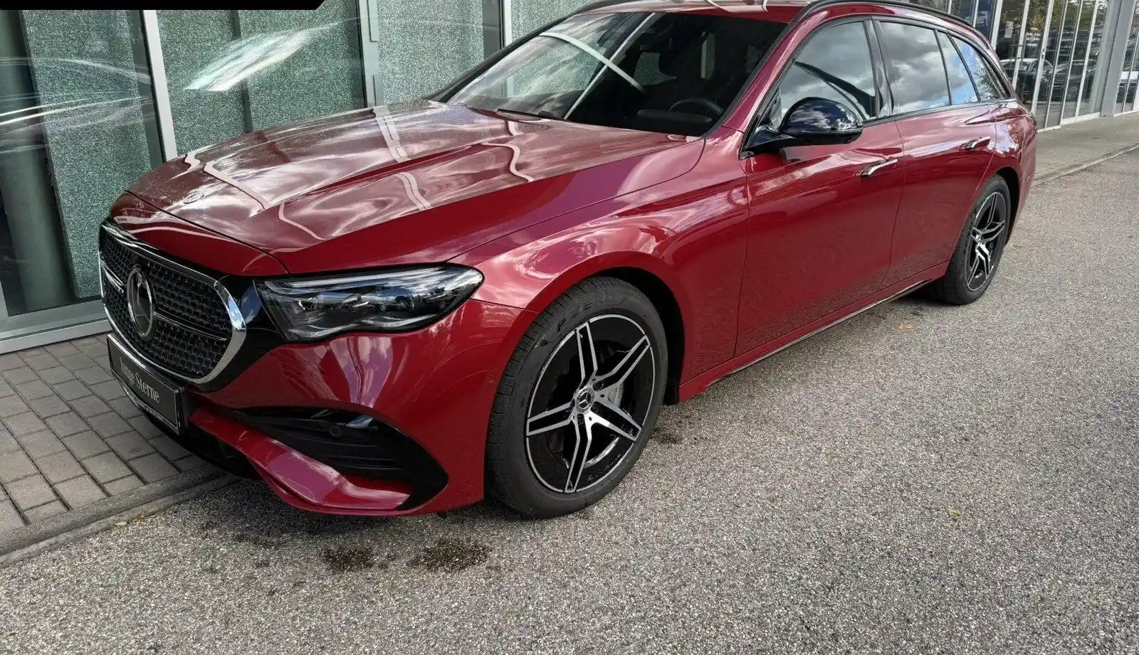 Mercedes-Benz E 300