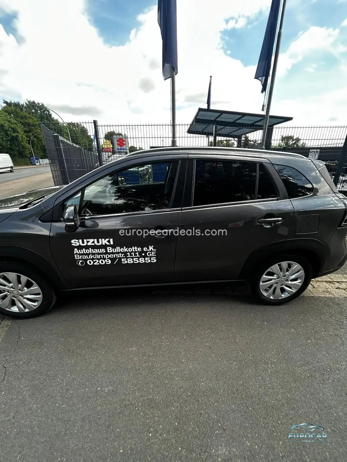 Suzuki (SX4) S-Cross