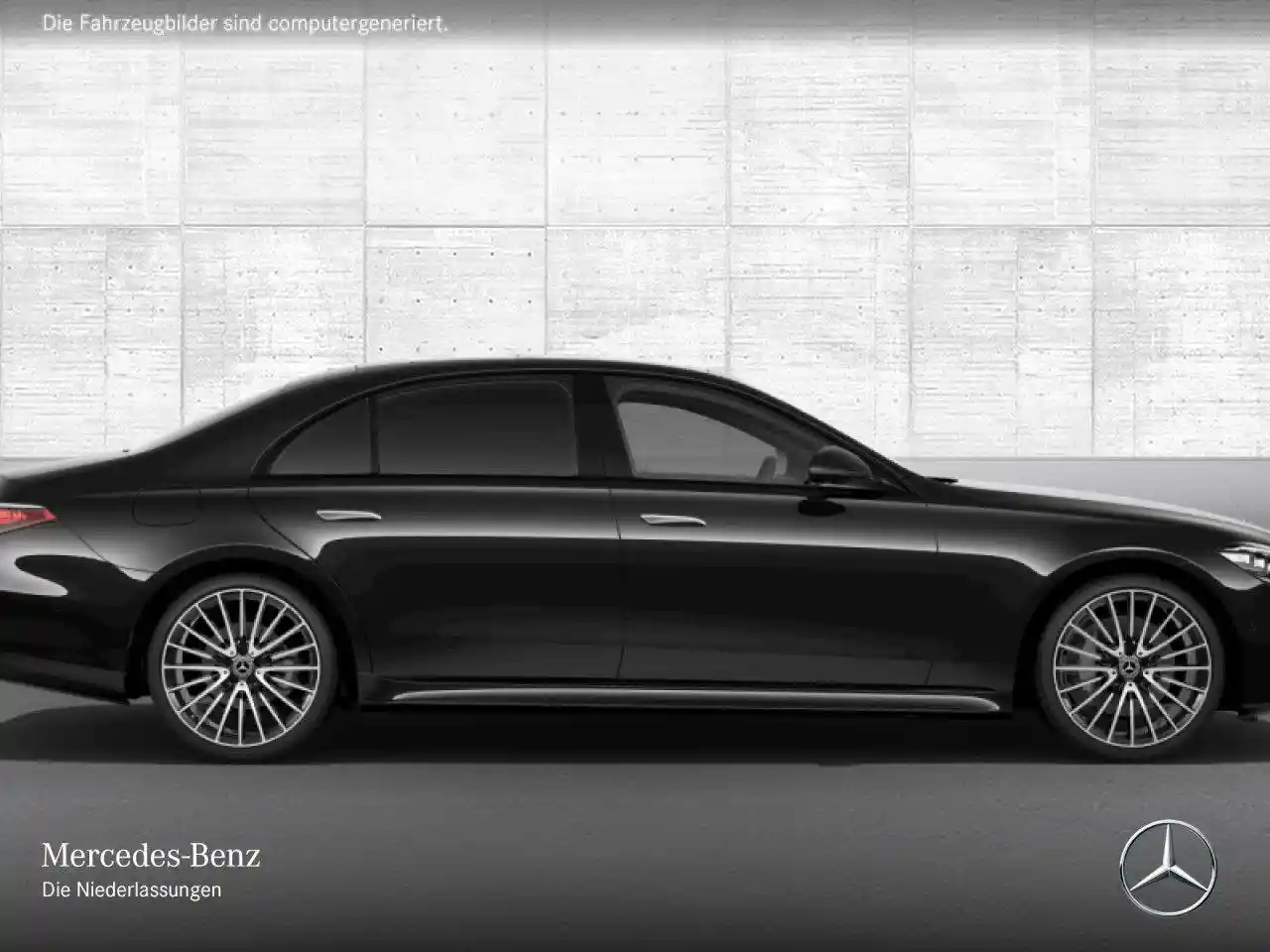 Mercedes-Benz S 450