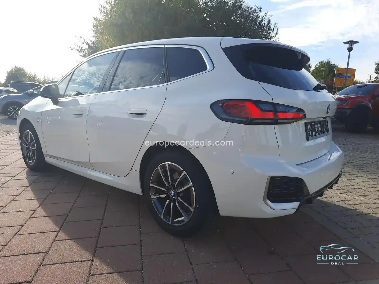 BMW 218 Active Tourer