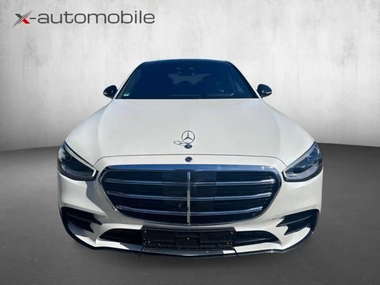 Mercedes-Benz S 400