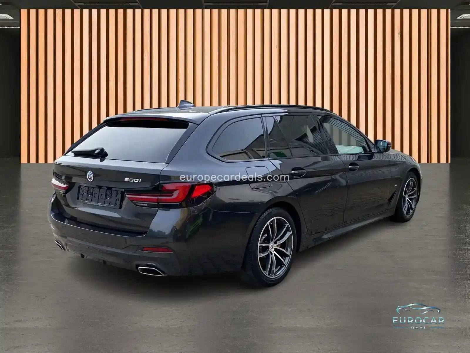 BMW 530