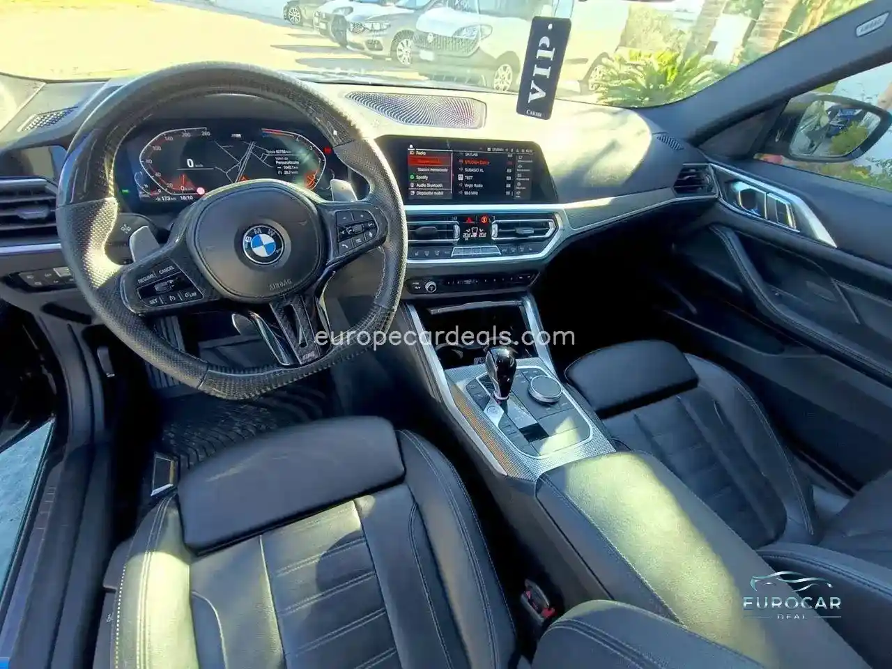 BMW 420