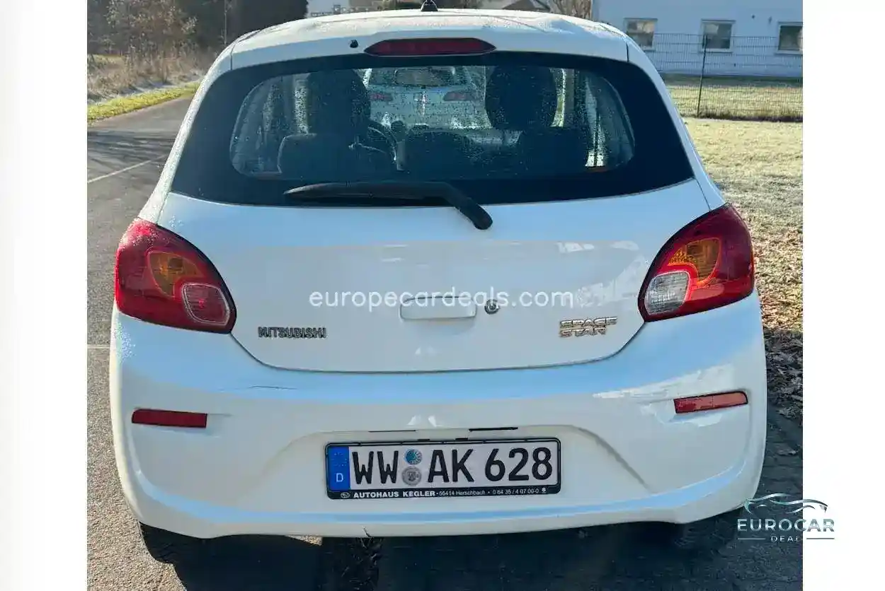 Mitsubishi Space Star