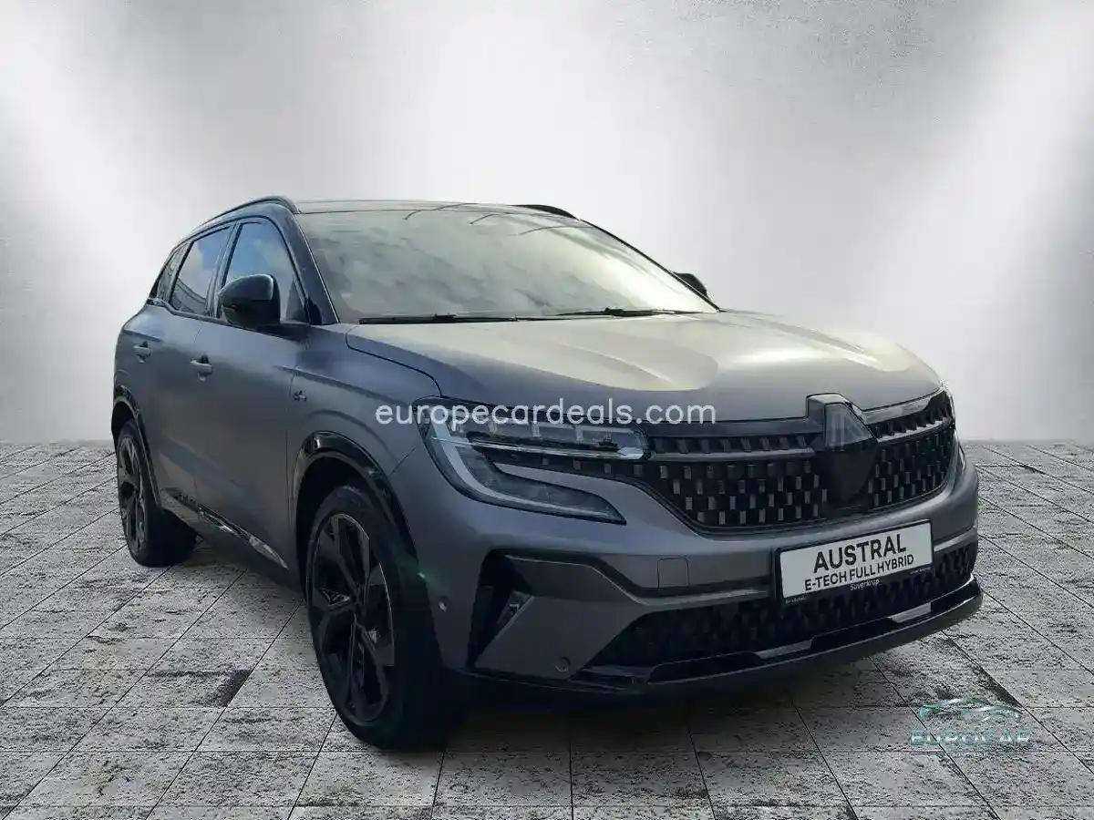 Renault Austral