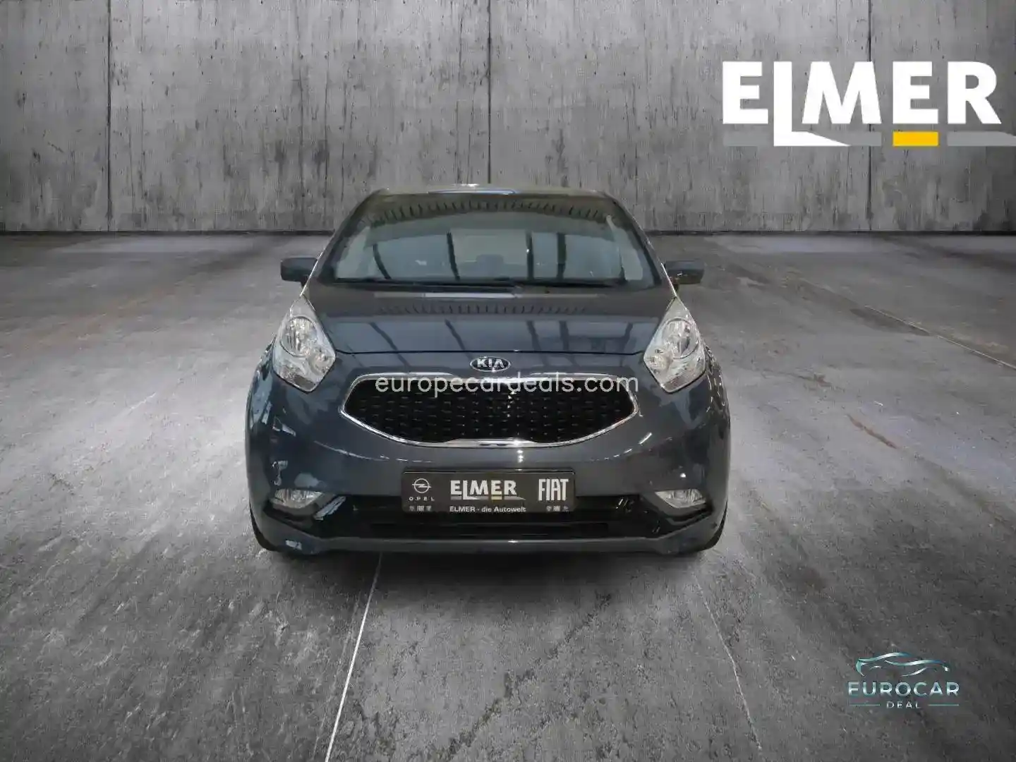 Kia Venga