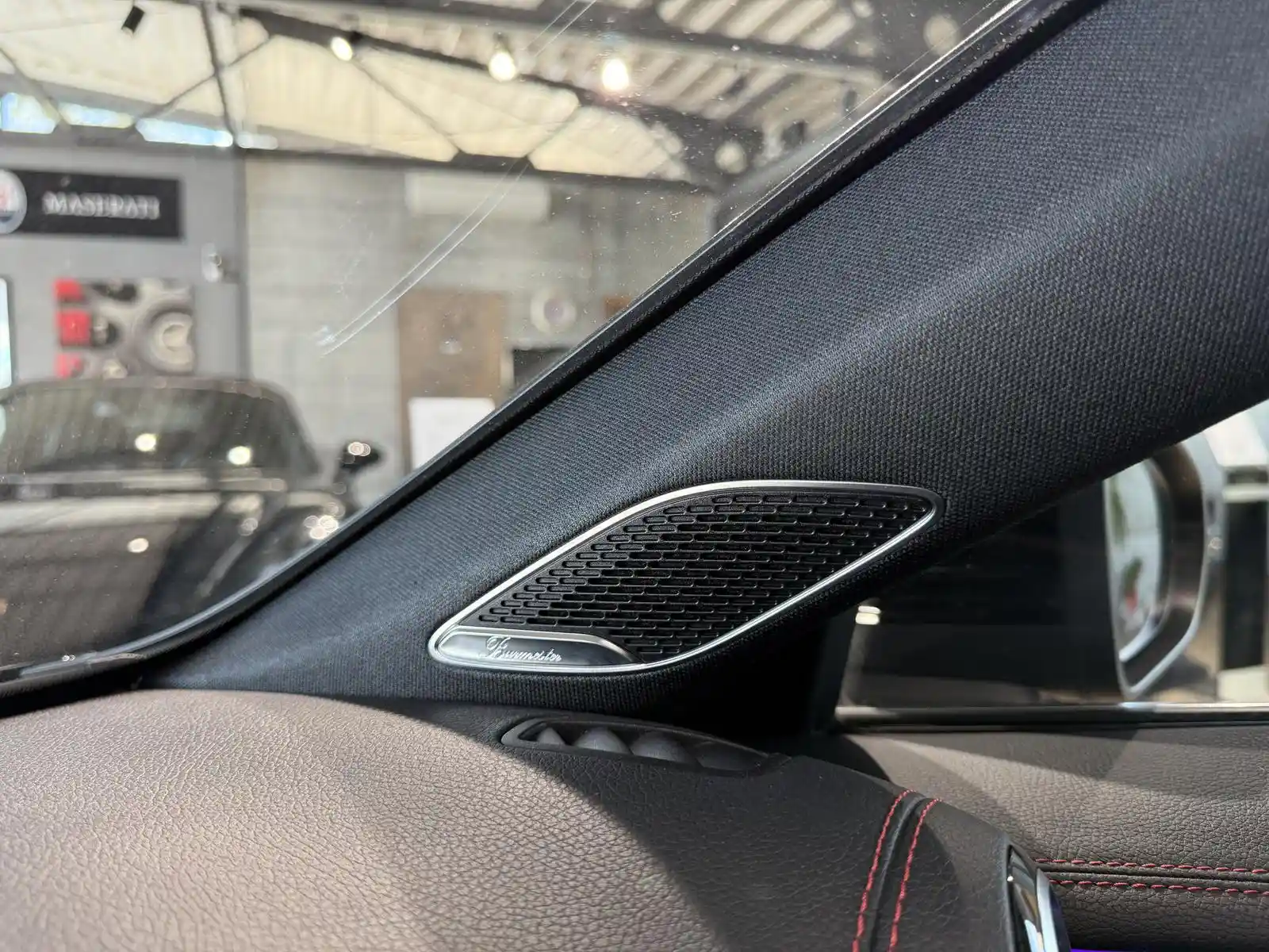 Mercedes-Benz CLA 45 AMG Shooting Brake