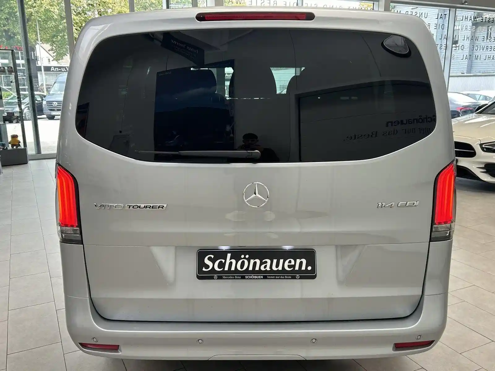 Mercedes-Benz Vito