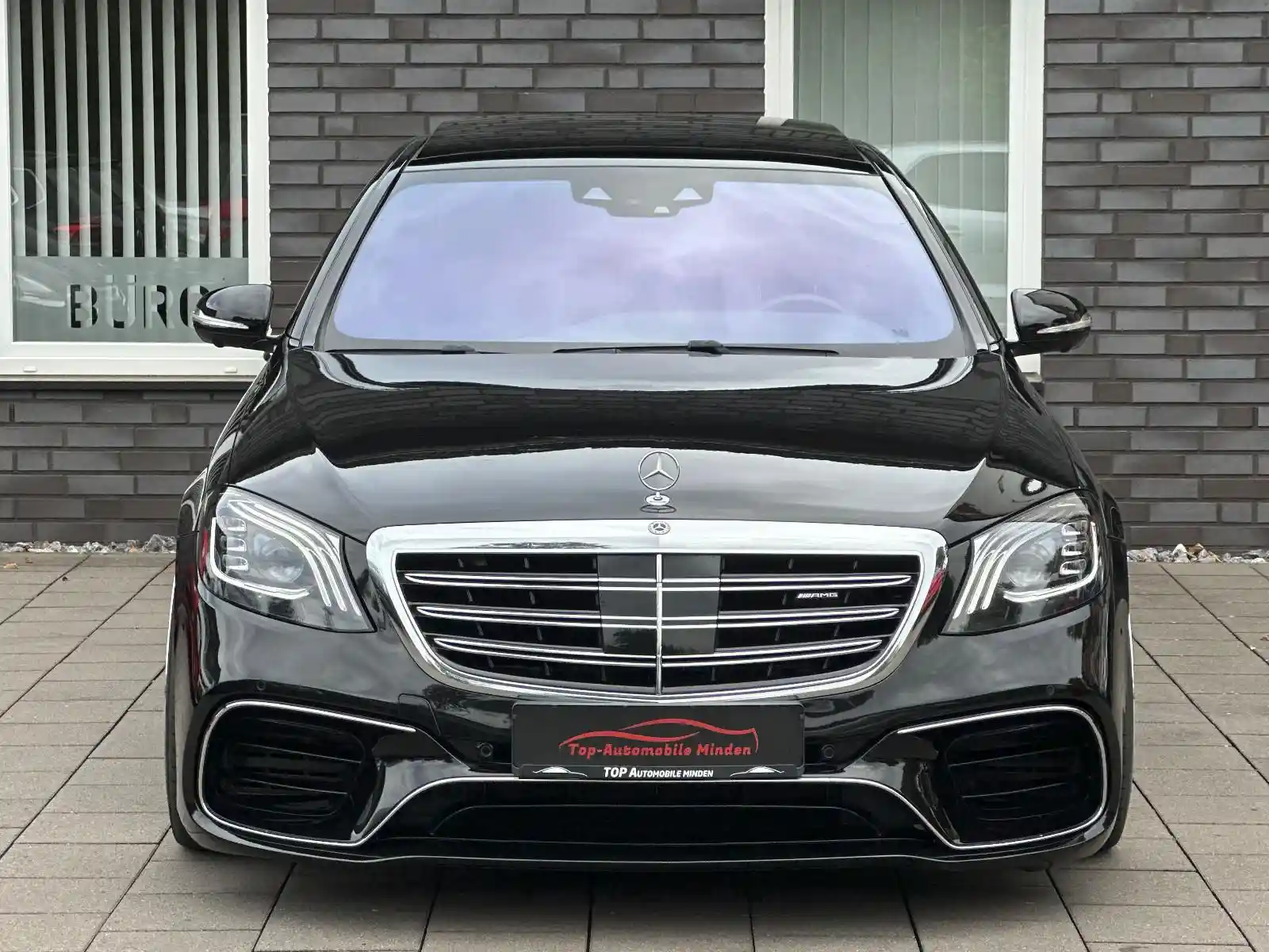 Mercedes-Benz S 560