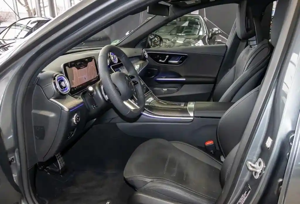 Mercedes-Benz C 300