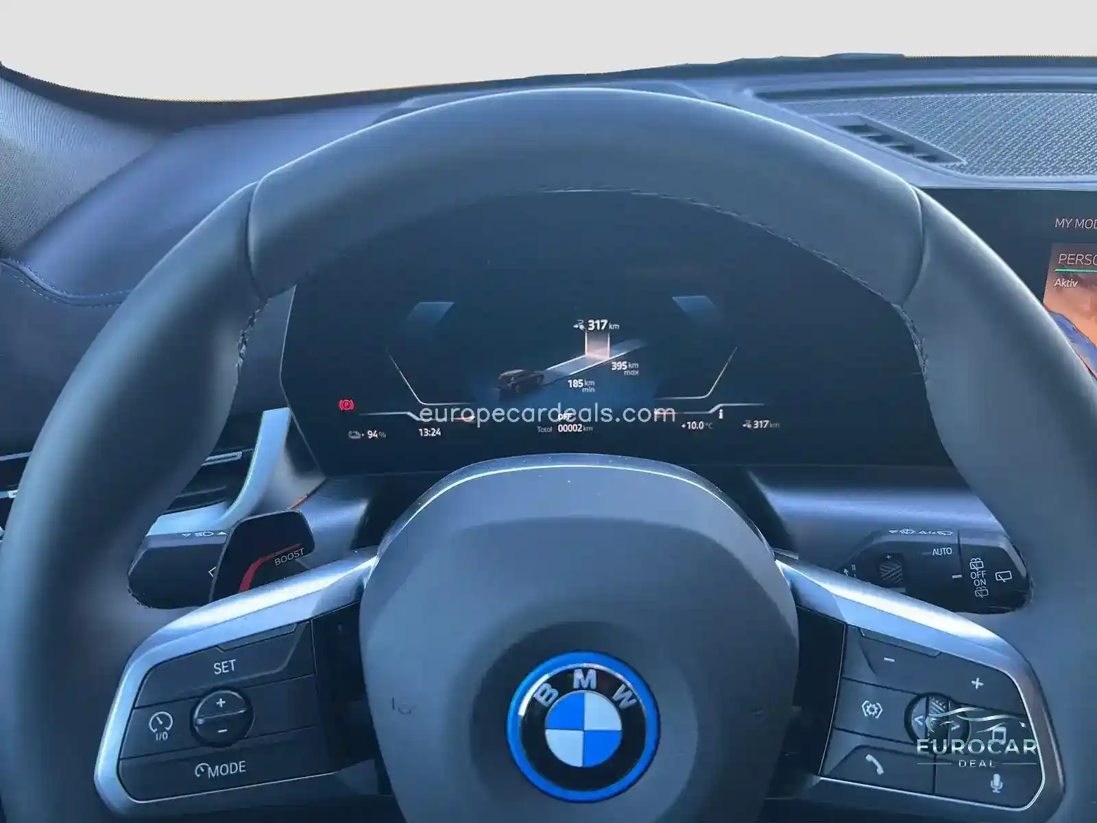 BMW iX1