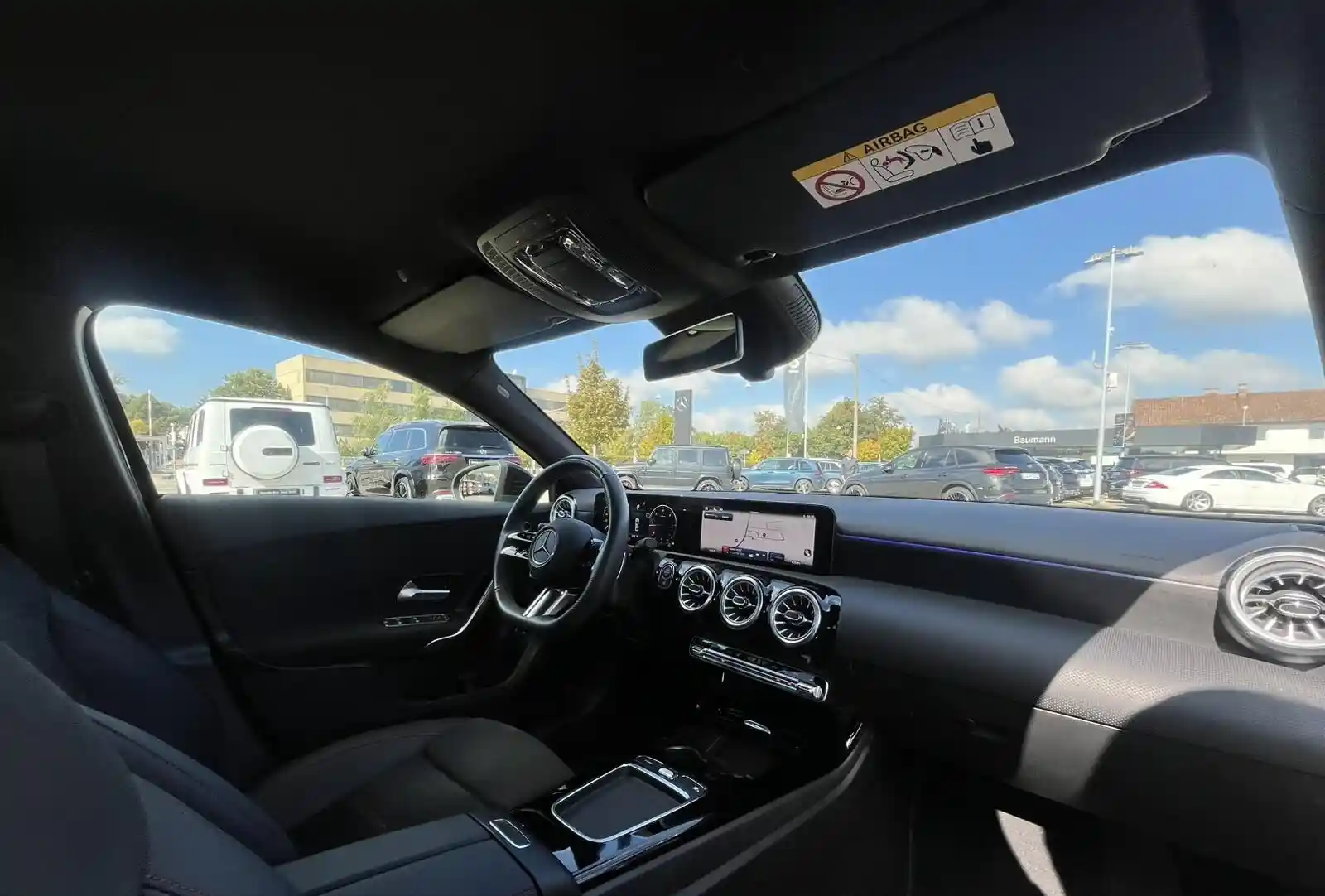 Mercedes-Benz A 220