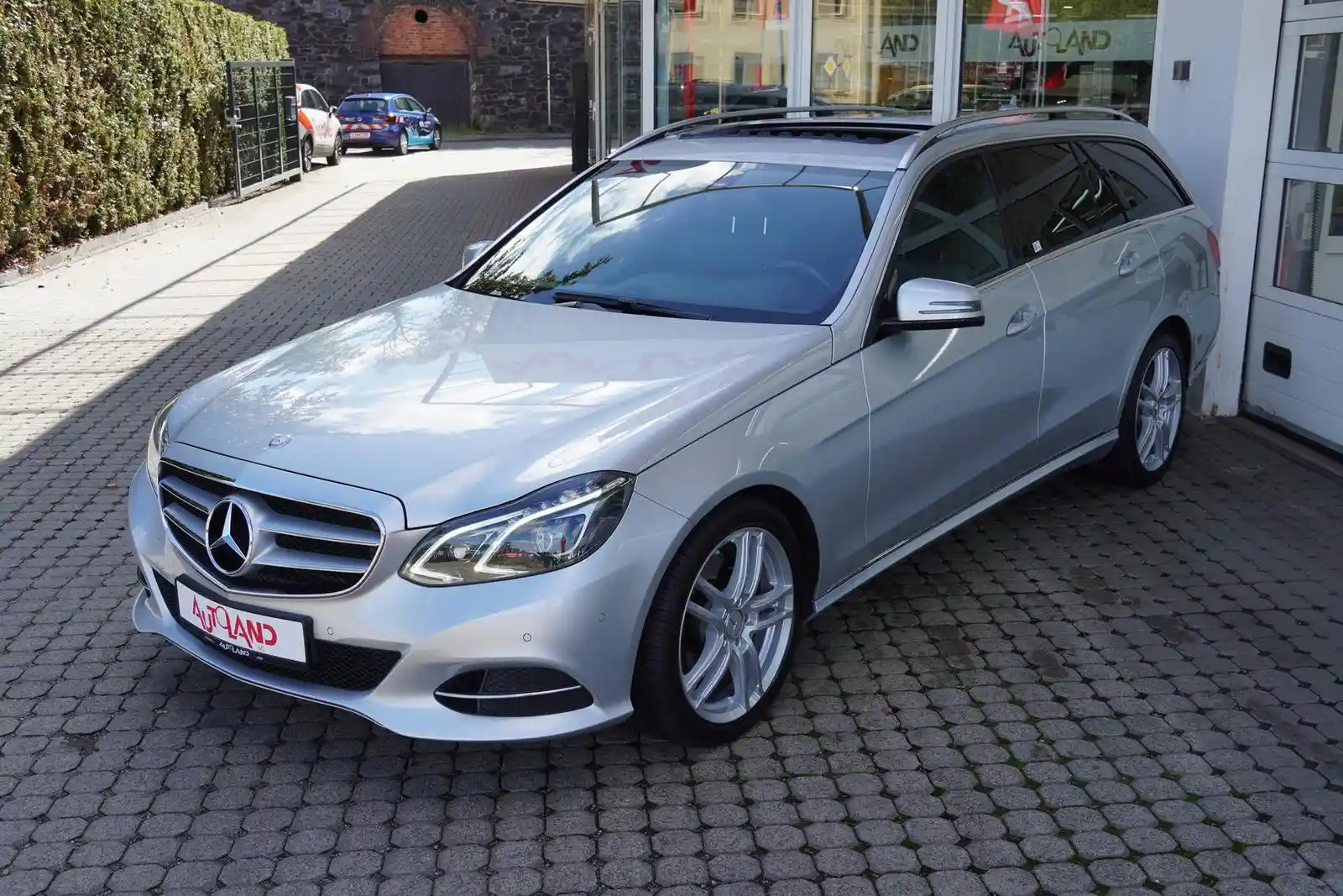 Mercedes-Benz E 350